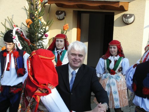 Slováceké hody. - 14.10.2006